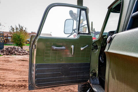 1964 Dodge Power Wagon