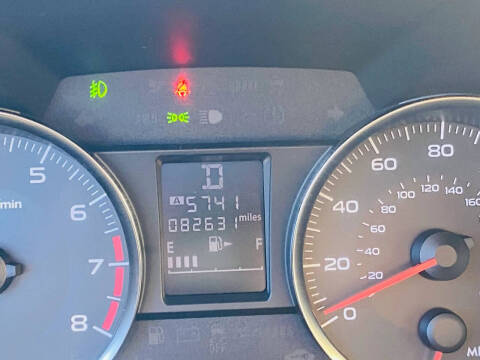 2013 Subaru XV Crosstrek 2.0i Limited