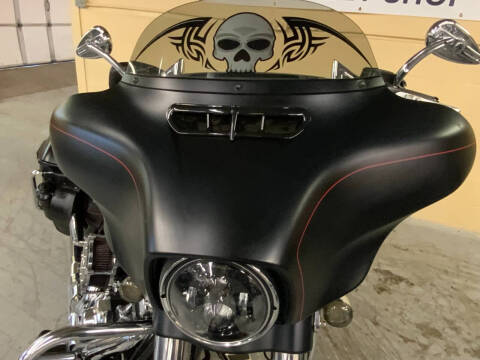 2016 Harley-Davidson Street Glide Special