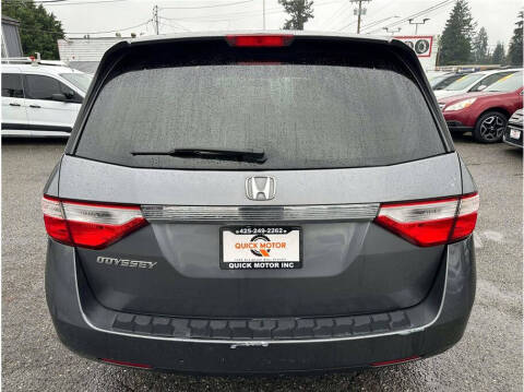 2013 Honda Odyssey EX