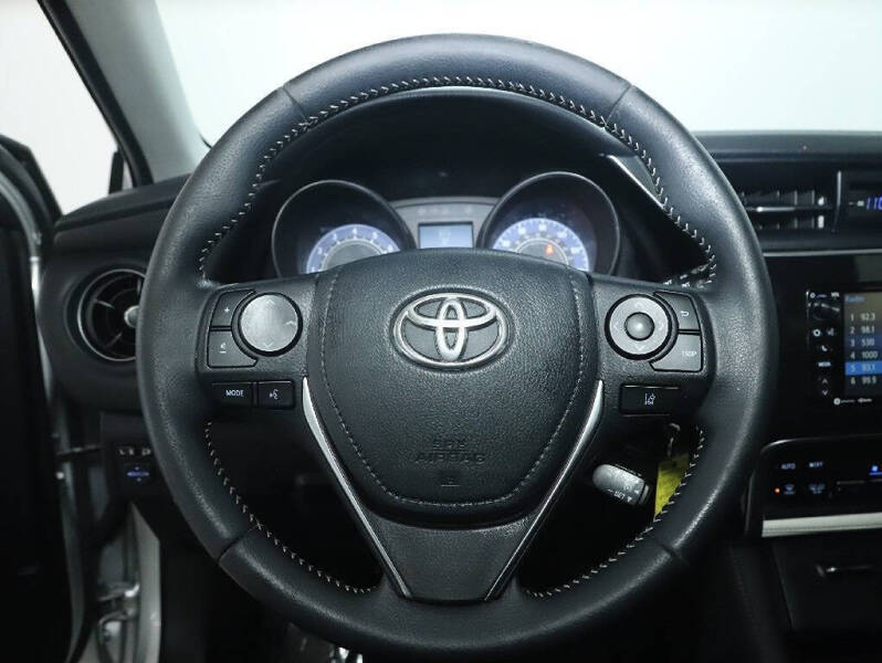 2018 Toyota Corolla iM