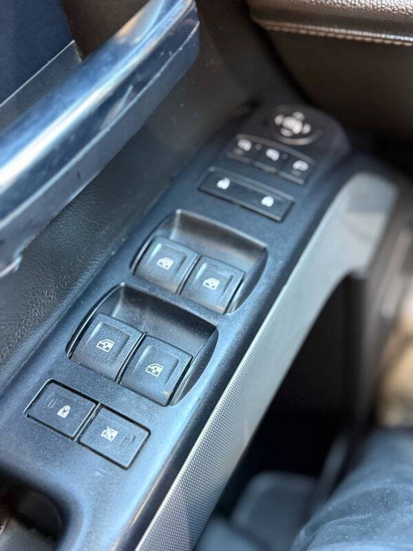 2018 Chevrolet Silverado 2500HD