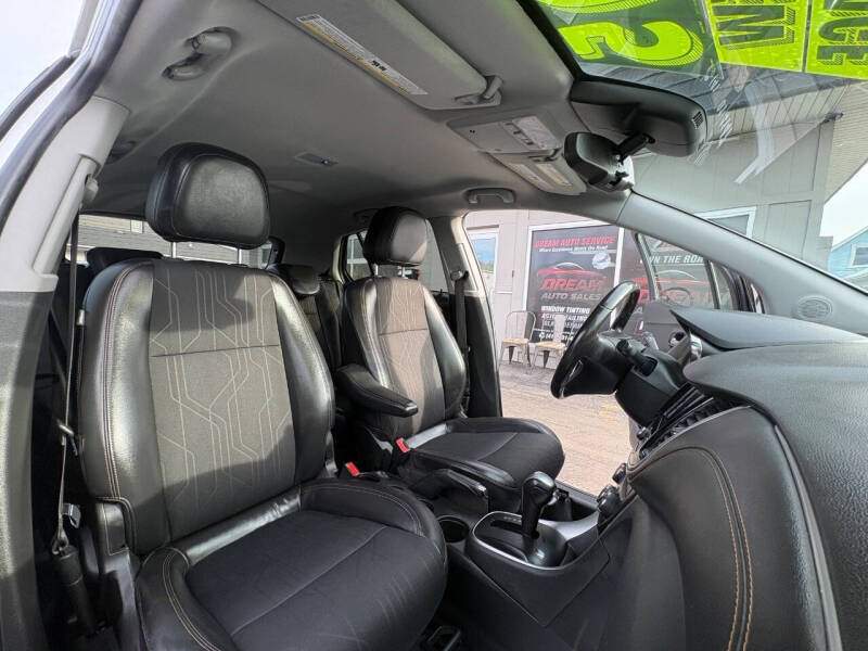 2019 Chevrolet Trax LT