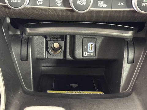 2020 Honda Accord Hybrid Touring