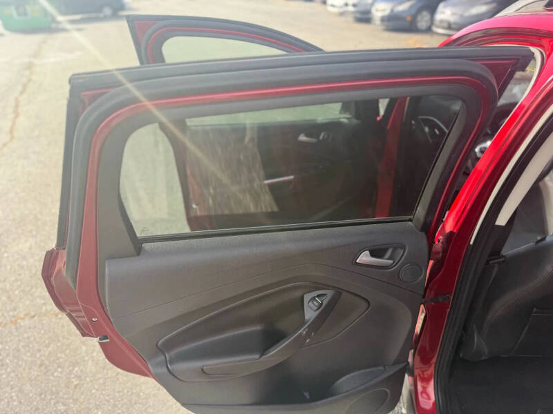 2013 Ford Escape SEL