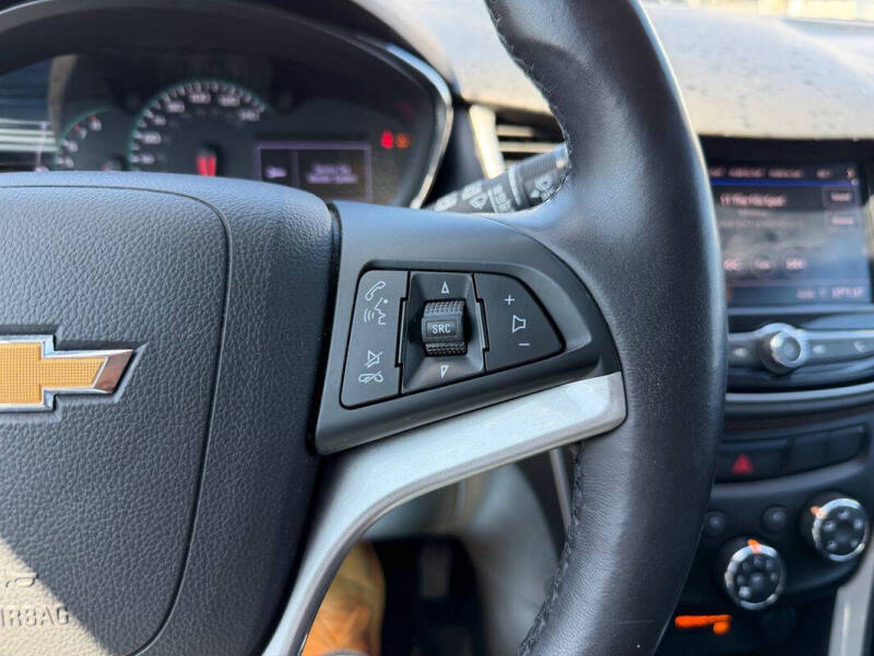 2020 Chevrolet Trax LT