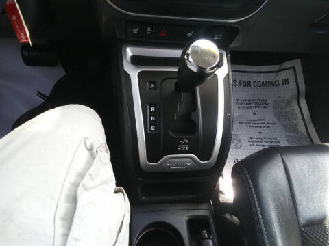 2014 Jeep Compass Latitude