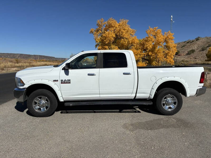 2015 RAM 2500