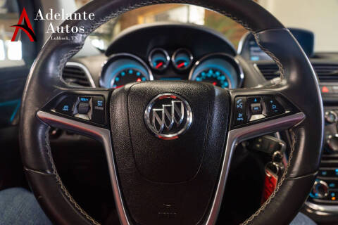 2014 Buick Encore