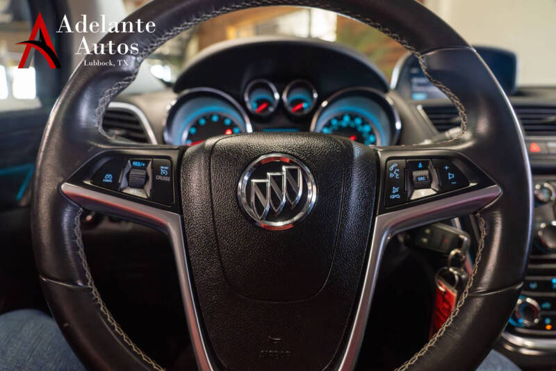 2014 Buick Encore