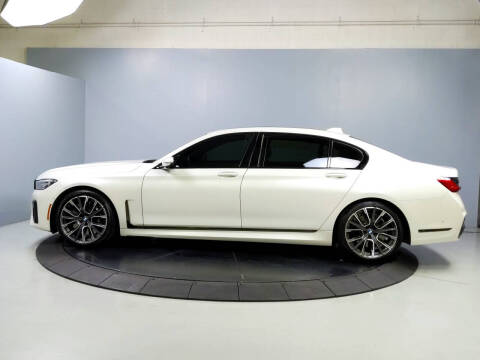 2022 BMW 7 Series 750i xDrive