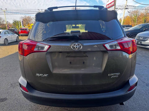 2015 Toyota RAV4 Limited