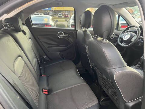 2016 FIAT 500X Trekking