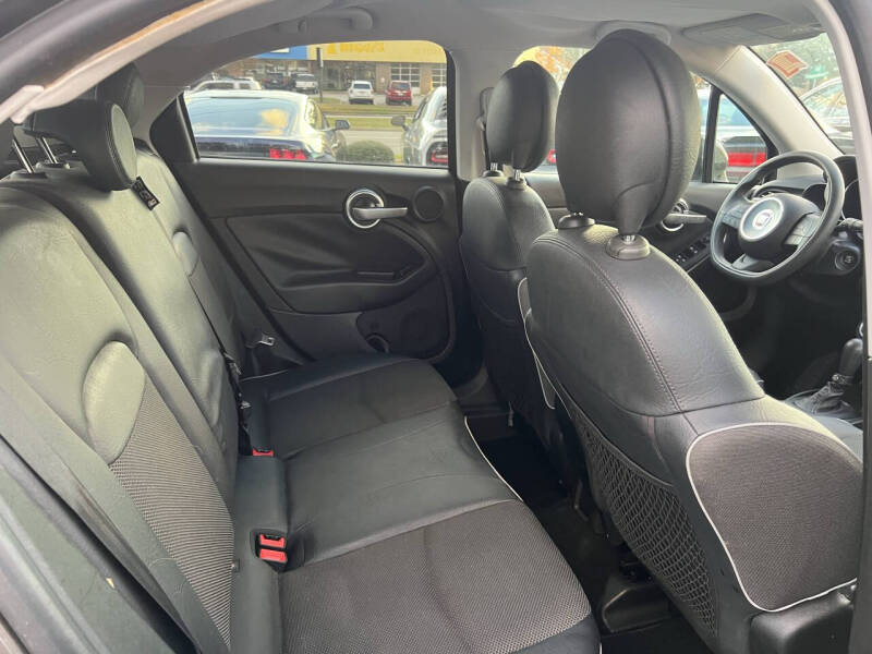 2016 FIAT 500X Trekking