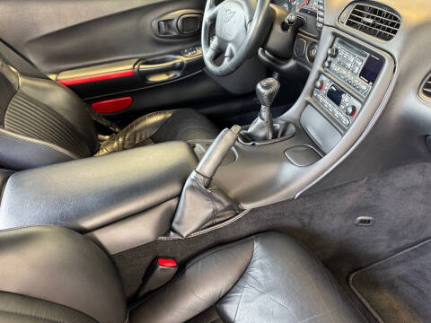 2004 Chevrolet Corvette Z06