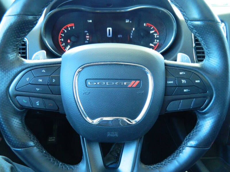 2018 Dodge Durango R/T