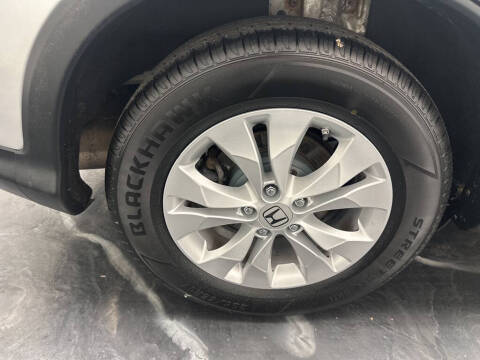 2013 Honda CR-V EX-L