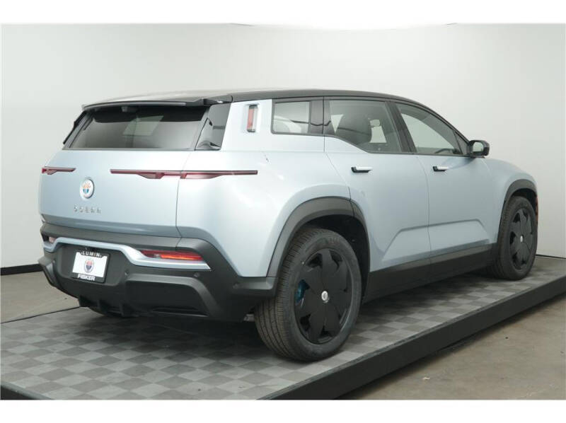 2023 Fisker Ocean Extreme