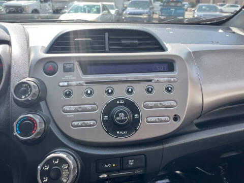 2009 Honda Fit