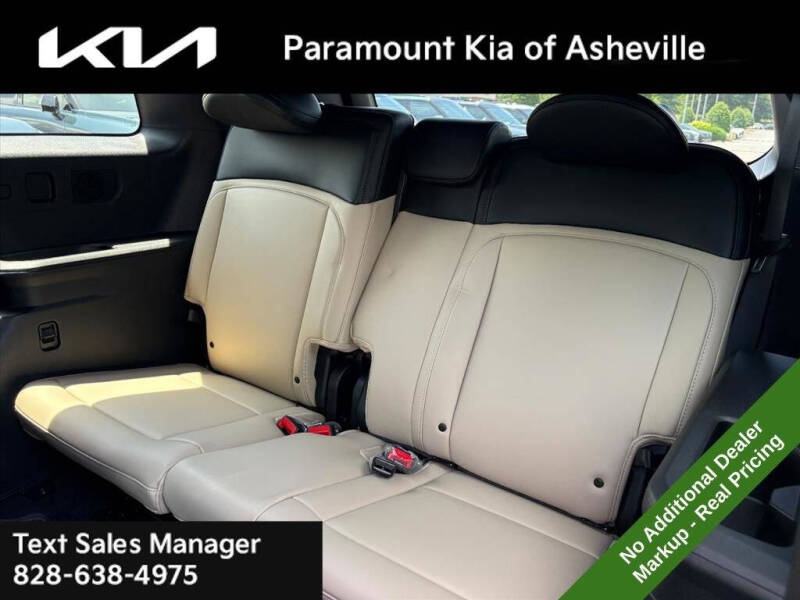 2027 Kia Telluride Hybrid EX