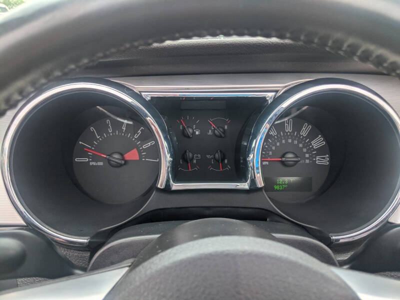 2007 Ford Mustang V6 Premium