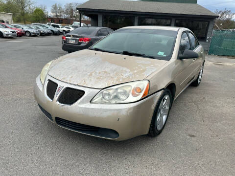 2007 Pontiac G6 for sale at Diana Rico LLC in Dalton GA