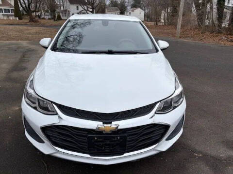 2019 Chevrolet Cruze LS
