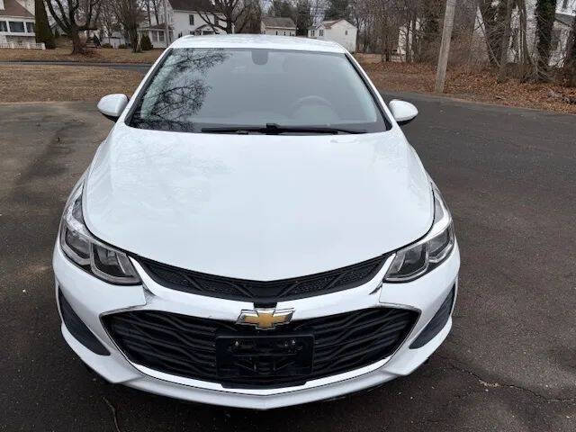 2019 Chevrolet Cruze LS