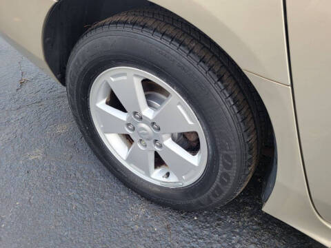 2009 Chevrolet Impala LT