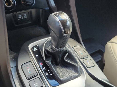 2018 Hyundai Santa Fe Limited Ultimate