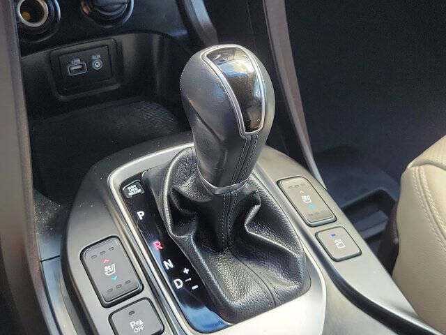 2018 Hyundai Santa Fe Limited Ultimate