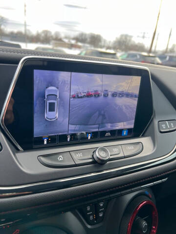 2021 Chevrolet Blazer RS
