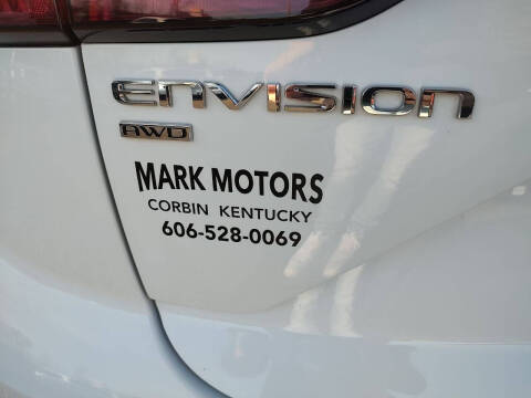 2025 Buick Envision Preferred