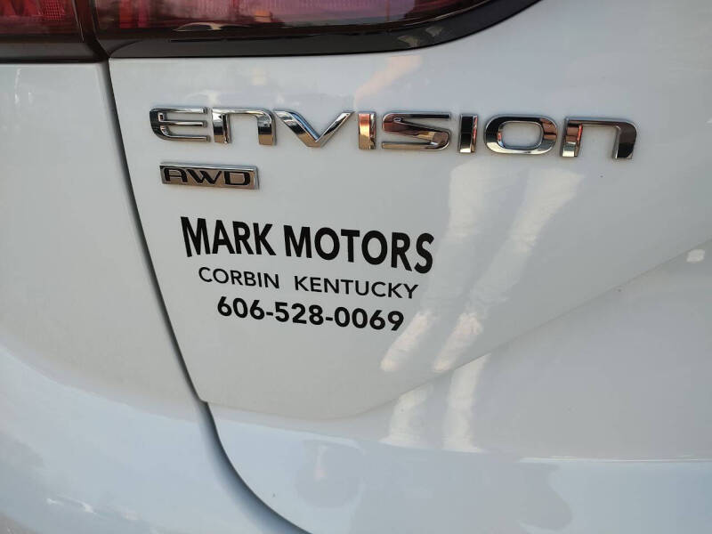 2025 Buick Envision Preferred