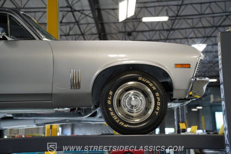 1971 Chevrolet Nova