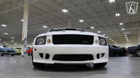 2005 Ford Mustang