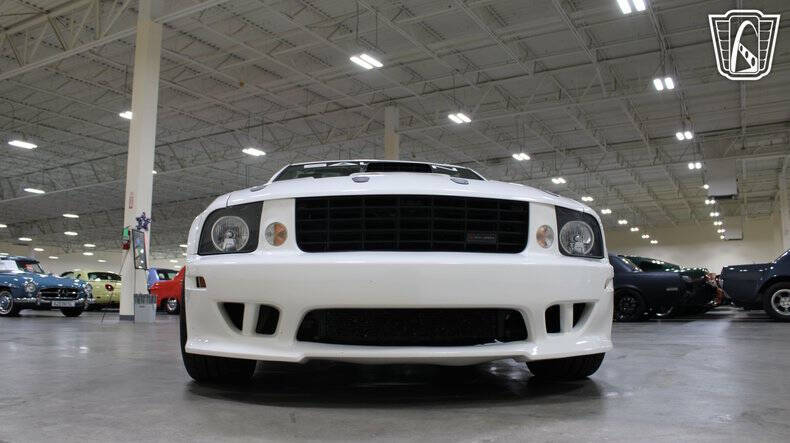 2005 Ford Mustang