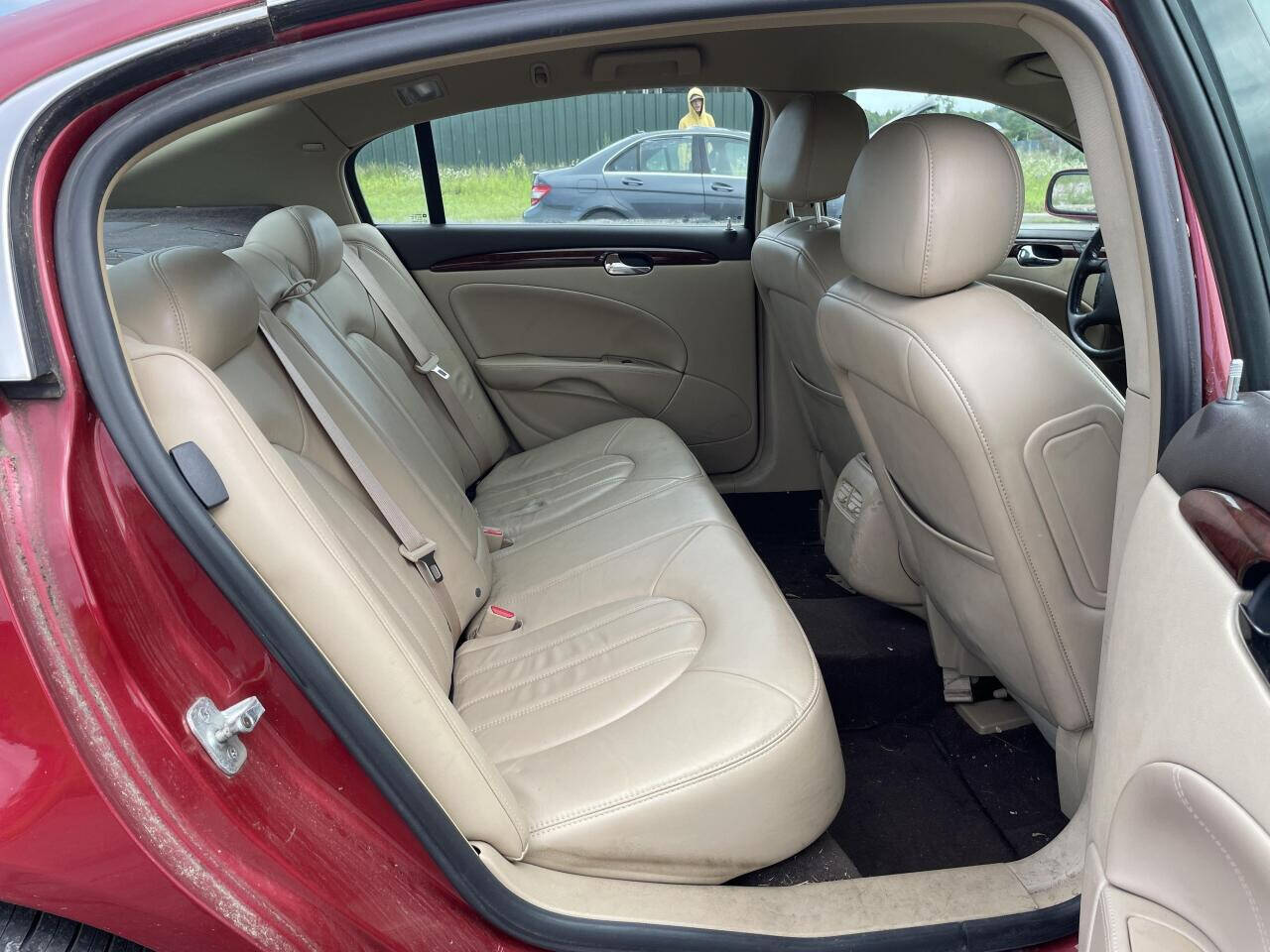 2007 Buick Lucerne for sale at Twin Cities Auctions in Elk River, MN