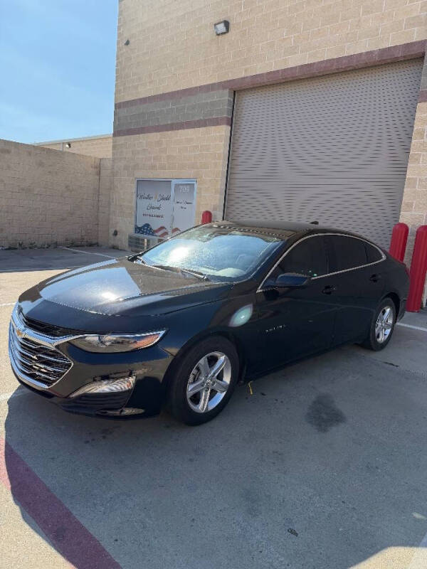 2024 Chevrolet Malibu LS