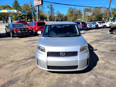 2009 Scion xB