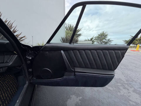 1976 Porsche 930 Turbo