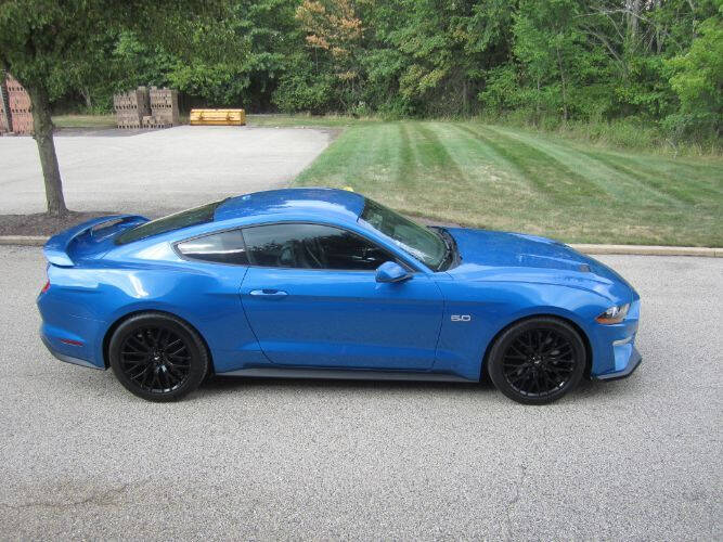2019 Ford Mustang GT