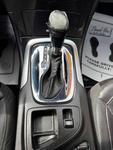 2014 Buick Regal