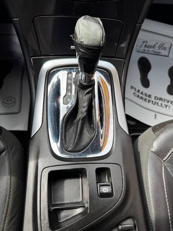 2014 Buick Regal