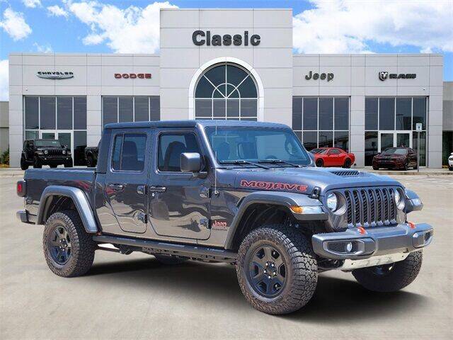 2022 Jeep Gladiator for sale in Texarkana, TX