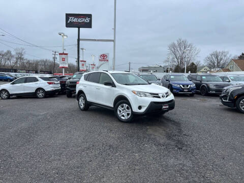 2014 Toyota RAV4 LE