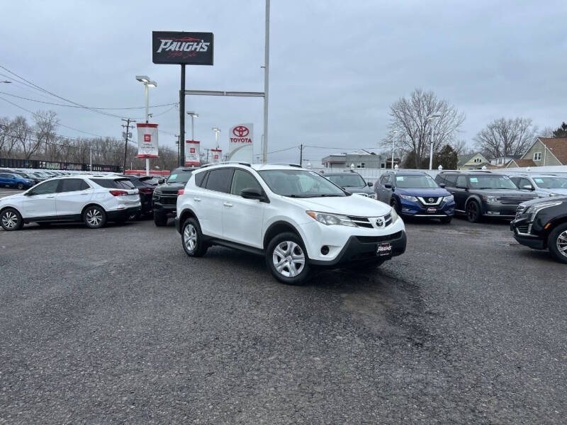 2014 Toyota RAV4 LE