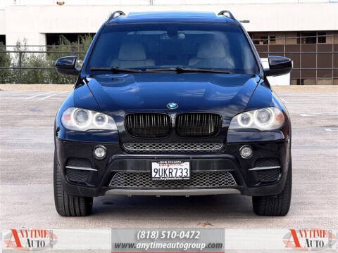 2012 BMW X5 xDrive35i Sport Activity