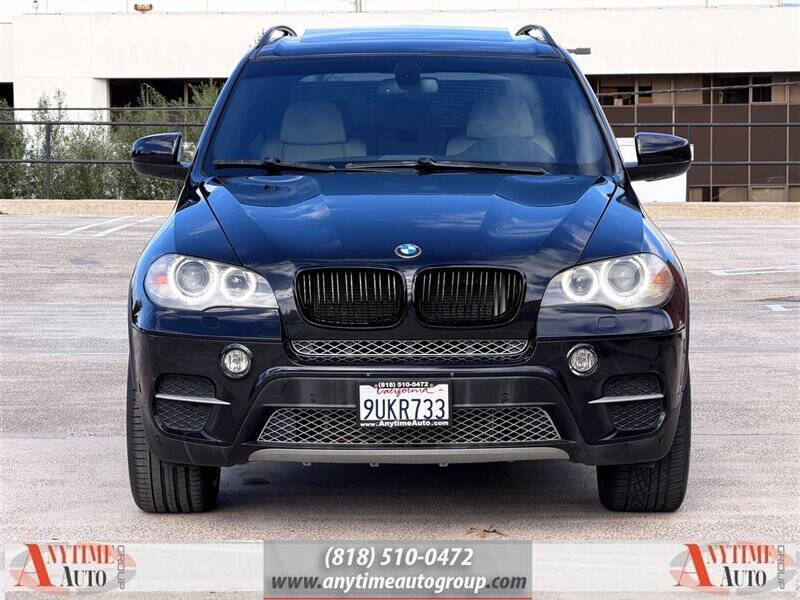 2012 BMW X5 xDrive35i Sport Activity