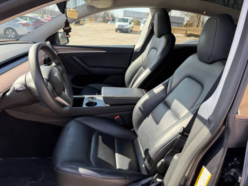 2024 Tesla Model Y Long Range
